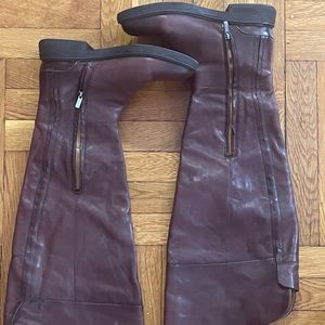 Franco Strato Over the knee Boots - Wide Calf